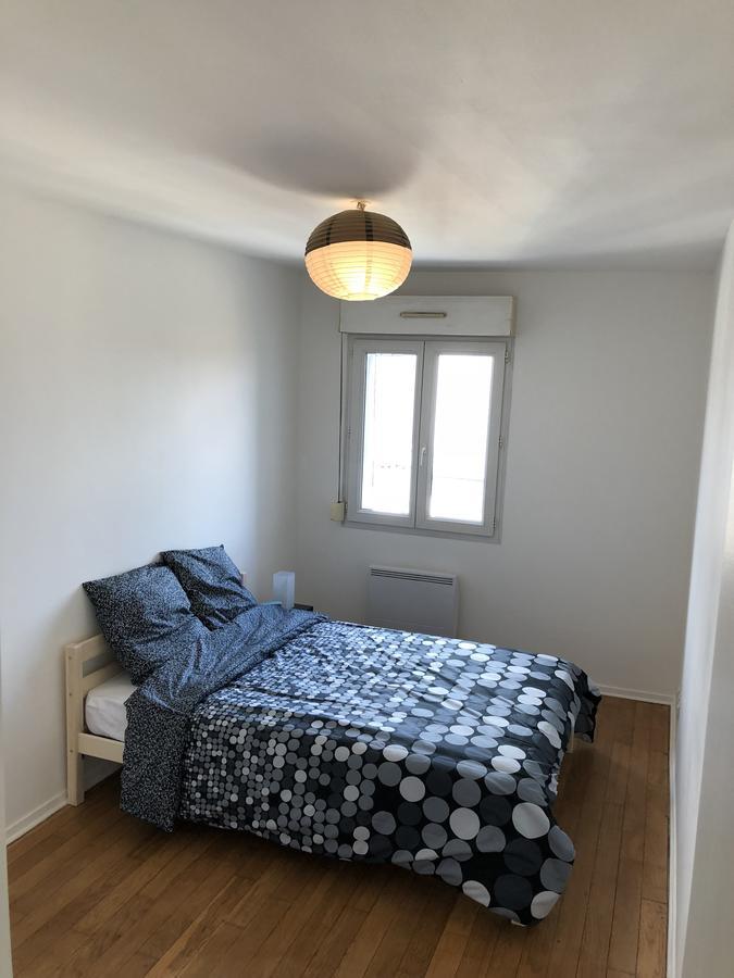 Apartmán Sleep In Paris - Pontault Exteriér fotografie