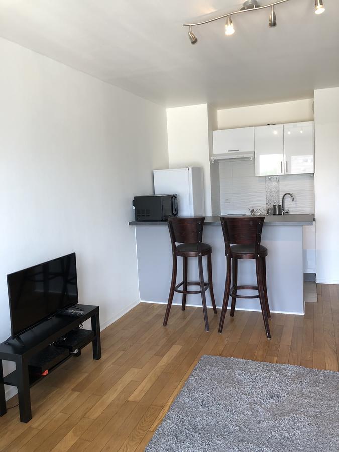 Apartmán Sleep In Paris - Pontault Exteriér fotografie