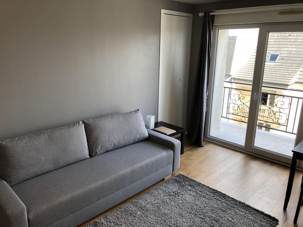 Apartmán Sleep In Paris - Pontault Exteriér fotografie