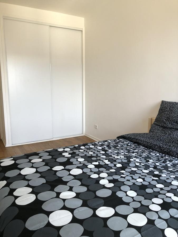 Apartmán Sleep In Paris - Pontault Exteriér fotografie